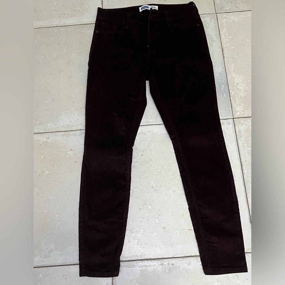 OLD NAVY ROCKSTAR SUPER SKINNY